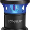 DynaTrap DT160 1/4 Acre Mosquito Trap & Flying Insect Trap – Kills Mosquitoes, Flies, Gnats, Wasps, & Other Flying Insects – Mosquito Zapper & Bug Zapper Outdoor Alternative – Black 4