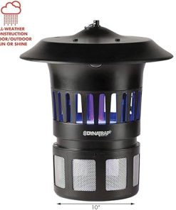 DYNAMIC SOLUTIONS WORLDWIDE DT1100 1/2 Acre Insect Trap 2