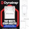 DynaTrap DT152 Indoor Insect Trap and Killer – Catches and Kills Fruit Flies, Gnats, Moths, Mosquitoes & Other Flying Insects 3
