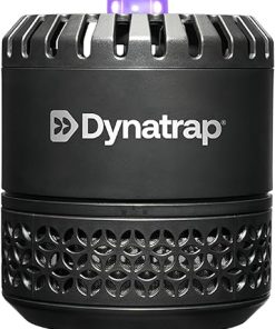 DynaTrap DT152 Indoor Insect Trap and Killer – Catches and Kills Fruit Flies, Gnats, Moths, Mosquitoes & Other Flying Insects