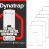 Dynatrap 23007 Glue Card Refills for Indoor Dynatrap Fly Trap Models DT3007 and DT3007W - 6 Glue Card Refills