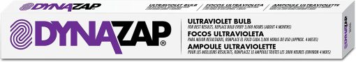 DynaTrap 30300 DynaZap Replacement Bulb, White