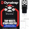 DynaTrap DT150 Indoor Mosquito & Flying Insect Trap – Kills Mosquitoes, Flies, Moths, Gnats, & Other Flying Insects – Protects up to 300 Sq Ft 3