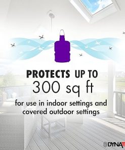 DynaTrap DT150 Indoor Mosquito & Flying Insect Trap – Kills Mosquitoes, Flies, Moths, Gnats, & Other Flying Insects – Protects up to 300 Sq Ft 2